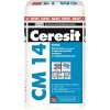 Ceresit CМ 14 Extra. Клей для керамической плитки и керамогранита