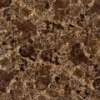 плитка керамическая гранит глянцевый 6F057 камень шоколад (600*600) (36 уп/п)