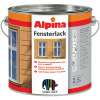 Alpina Fensterlack 2,5 л. эмаль для окон